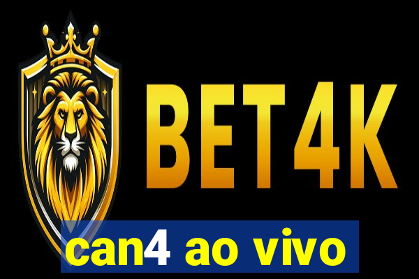 can4 ao vivo